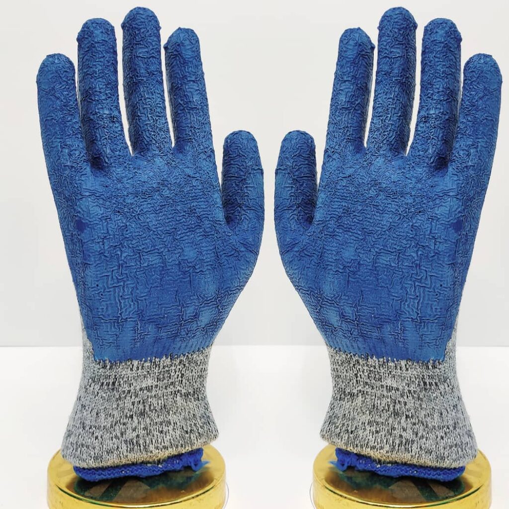 تولید کننده و توزیع کننده دستکش کار