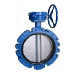 فروش شیر پروانه ای یا باترفلای ولو (Butterfly Valve)