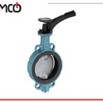 فروش شیر پروانه ای یا باترفلای ولو (Butterfly Valve)