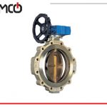 فروش شیر پروانه ای یا باترفلای ولو (Butterfly Valve)