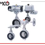 فروش شیر پروانه ای یا باترفلای ولو (Butterfly Valve)