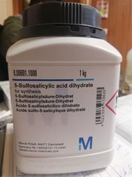 5سولفو سالیسیلیک اسید