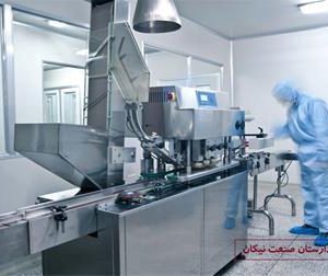 دستگاه ثبت دما و ثبت رطوبت اتاق تمیز CLEANROOM