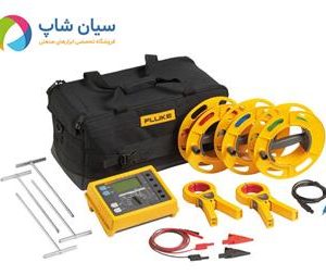 کیت تستر ارت زمین فلوک مدل Fluke 1625-2 GEO