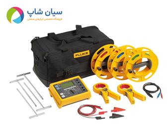 کیت تستر ارت زمین فلوک مدل Fluke 1625-2 GEO