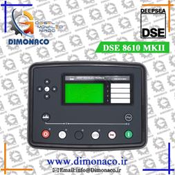 برد دیپسی 8610 – Deep Sea 8610 – برد DSE 8610