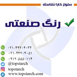 رنگ صنعتی