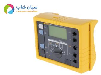 تستر ارت زمین 4 سیم فلوک آمری مدل Fluke 1625-2 GEO