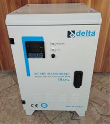 استابیلایزر دلتا 10000 ( 10kva) ساخت ترکیه