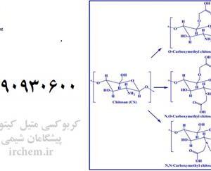 فروش کربوکسی متیل کیتوسان