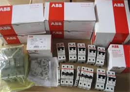 تجهیزات ABB – توزیع کنتاکتور و کلید های ABB