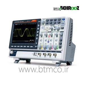 اسیلوسکوپ دیجیتال 200 مگ 4 کانال گودویل مدل GW instek GDS-2204E
          GW instek GDS-2204E Oscilloscope