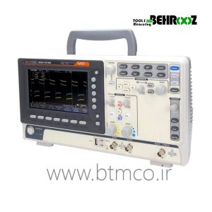 اسیلوسکوپ دیجیتال 70 مگ 2 کانال گودویل مدل GW instek GDS-1072B 
          GW instek GDS-1072B Digital Oscilloscope