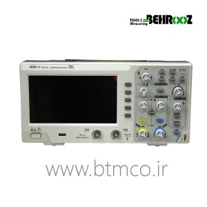 اسیلوسکوپ قابل حمل 2 کاناله مدل MDO 7022 برند پینتچ
           Oscilloscope portable MDO 7022 2 channels Pintech