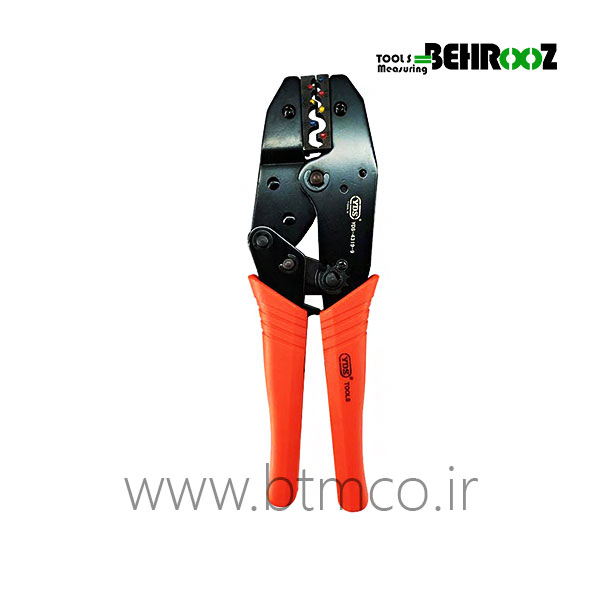 انبر پرس سر سیم مدل YDS 4319-9
          Crimping Pliers YDS-4319-9