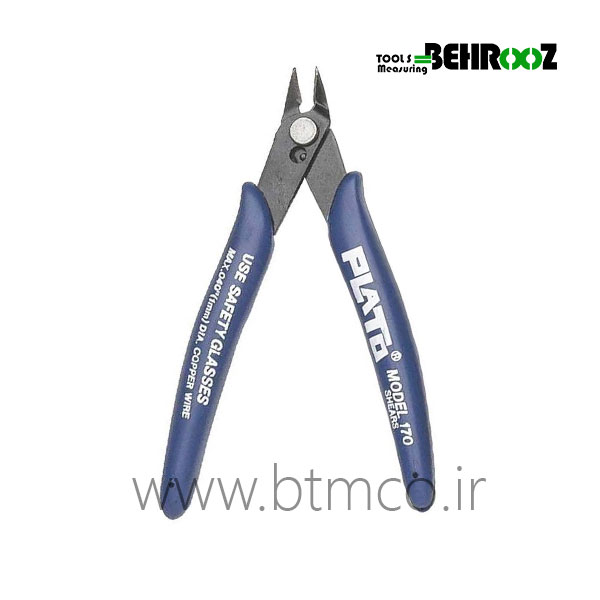 انبر کف چین پلاتو مدل 170
          Plato 170 Pliers