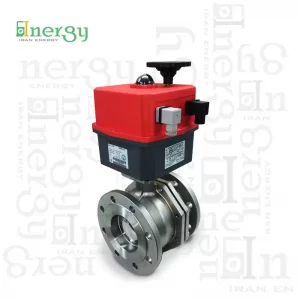 اکچویتور برقی جی جی | J+J Electric Actuator