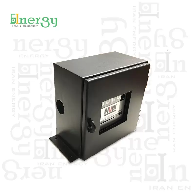 باکس محافظ لیترشمار سوخت / Meter Box