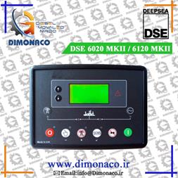 برد کنترل دیپسی 6020 – Deep Sea 6020 – برد DSE6020