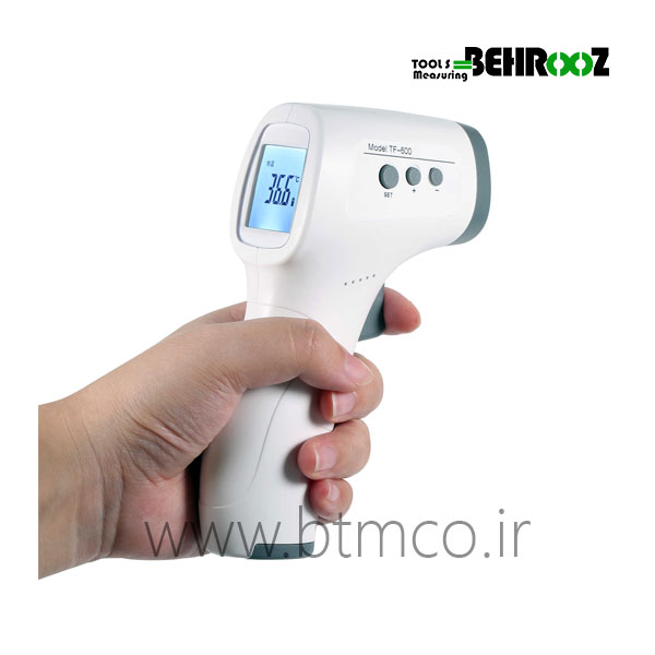 تب سنج غیر تماسی TF-600
          Non-contact body thermometer tf-600