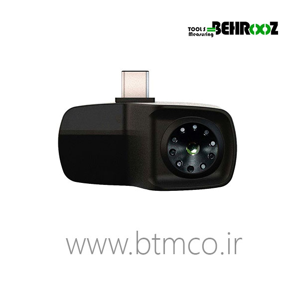 ترموویژن موبایلی مارمونیکس مدل Marmonix MTV-HT one
          Cell Phone External Infrared Thermal Imager MTV-HT one Marmonix