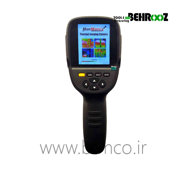 ترموویژن، دوربین تصویربرداری حرارتی مارمونیکس MTV-320
          Thermal Imaging Camera MTV-320 Marmonix