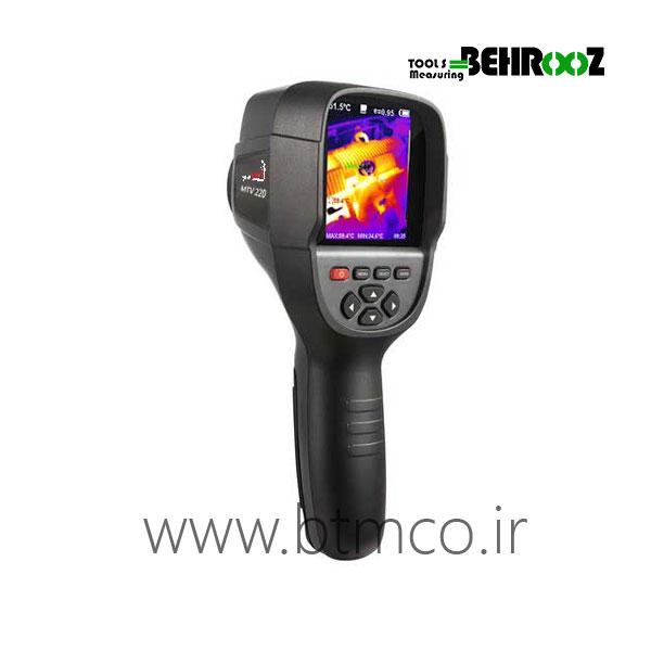 ترموویژن، دوربین تصویربرداری حرارتی مارمونیکس MTV-220
          Thermal Imaging Camera MTV-220 Marmonix