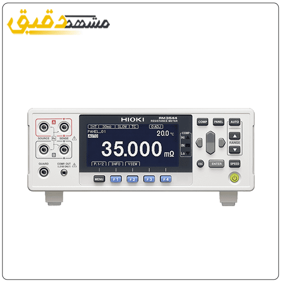 تستر باتری هیوکی مدل RM3544 | خرید و فروش تستر Hioki در مشهد