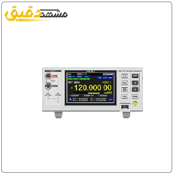 تستر باتری هیوکی HIOKI مدل DM7276 | خرید و فروش انواع ابزار دقیق با بهترین قیمت