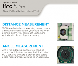 SANDING ARC5 PRO