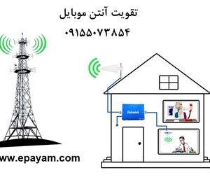 تکرار کننده تلفن همراه ( ریپیتر موبایل )