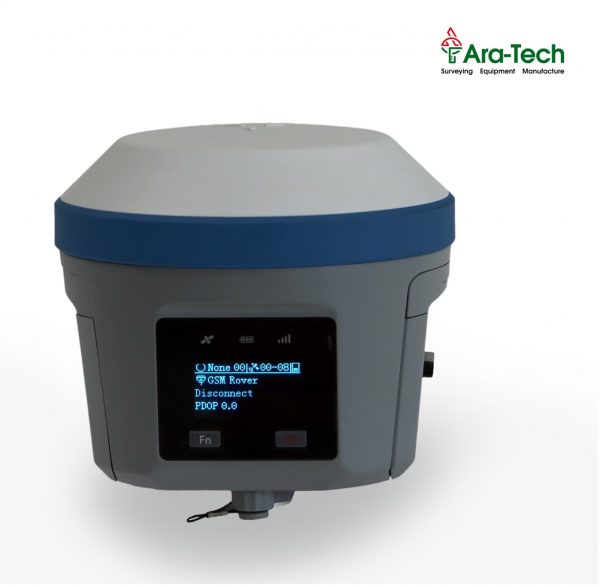 جی پی اس ایستگاهی و مولتی فرکانس AT70AT70 GNSS ARA-TECH