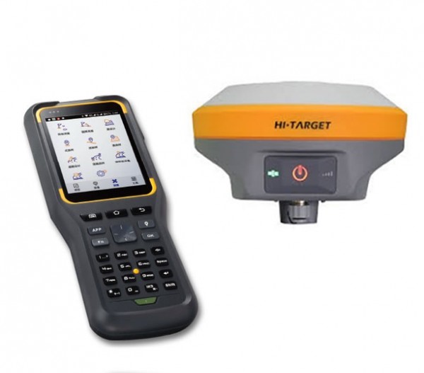 جی پی اس مولتی فرکانس های تارگتHI TARGET GNSS V90 PLUS