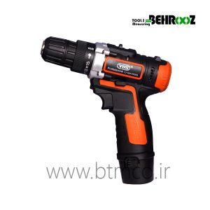 دریل شارژی YDS مدل 6812S
          Cordless Driver Drill 6812S YDS