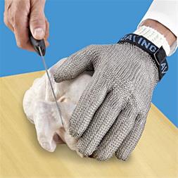 دستکش ایمنی – دستکش قصابی
