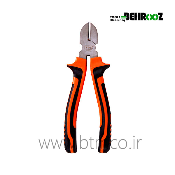 سیم چین وای دی اس مدل 160MM سایز 6/2 اینچ
          YDS Cutter Plier