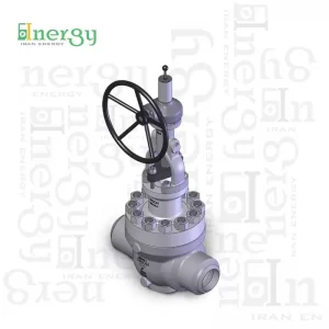 شیر توپی اریون / Orion Ball Valve