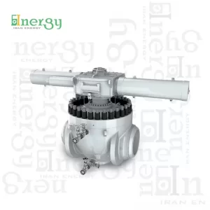 شیر توپی پترول ولو / PETROLVALVES Ball Valve