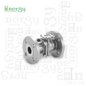 شیر توپی کا-تی-ام / KTM Ball Valve