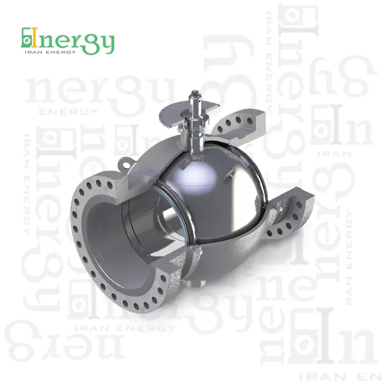 شیر توپی کمرون / Cameron Ball Valve