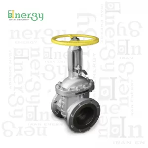 شیر دروازه ای پی کی / PK valve Gate Valve