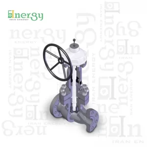 شیر ساچمه ای اوریون / Orion Globe Valve