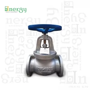 شیر ساچمه ای کیتز / Kitz Globe Valve