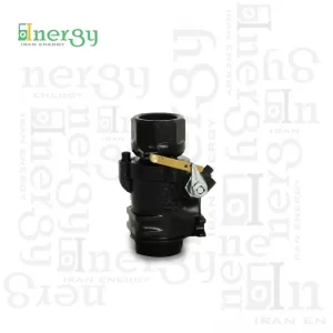 شیر قطع کن / Shut off valve