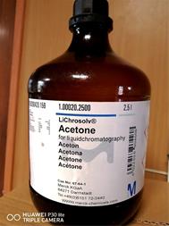 فروش استون acetone