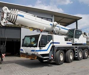 فروش جرثقیل موبایل 1060/2 Liebherr Mobile crane LT