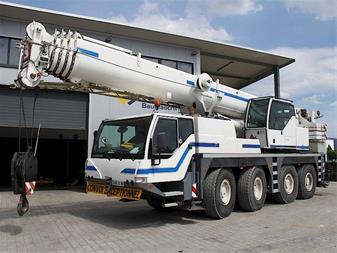 فروش جرثقیل موبایل 1060/2 Liebherr Mobile crane LT