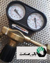 قیمت مانومتر co2 ، آرگون و سایر رگلاتور گاز صنعتی