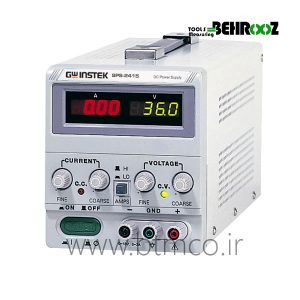 منبع تغذیه سوئیچینگ گودویل مدل sps-2415
          SPS-2415 Switching D.C. Power Supply GW-INSTEK