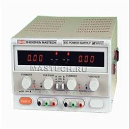 منبع تغذیه DC دو کاناله| MASTECH مدل  HY3005-2